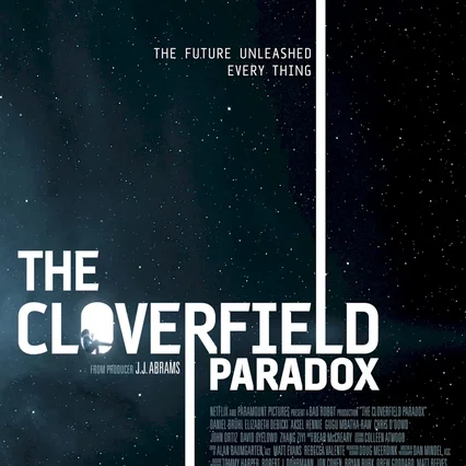 Miniature photo du film : The Cloverfield Paradox