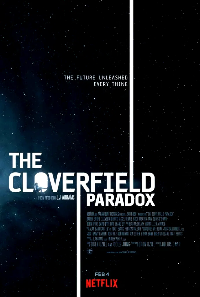 Photo 14 du film : The Cloverfield Paradox