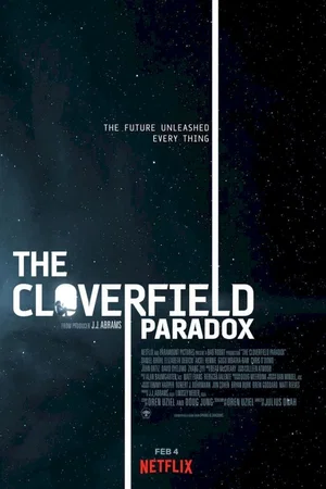 Photo du film : The Cloverfield Paradox