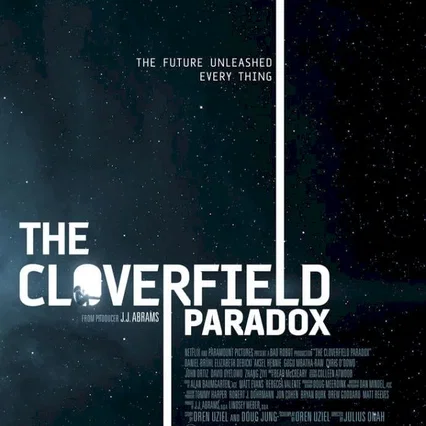 Miniature photo du film : The Cloverfield Paradox