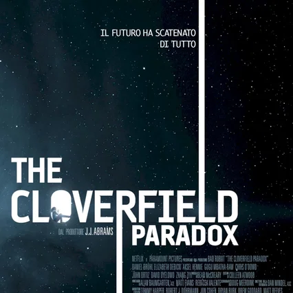 Miniature photo du film : The Cloverfield Paradox