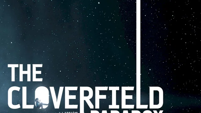 Affiche du film : The Cloverfield Paradox