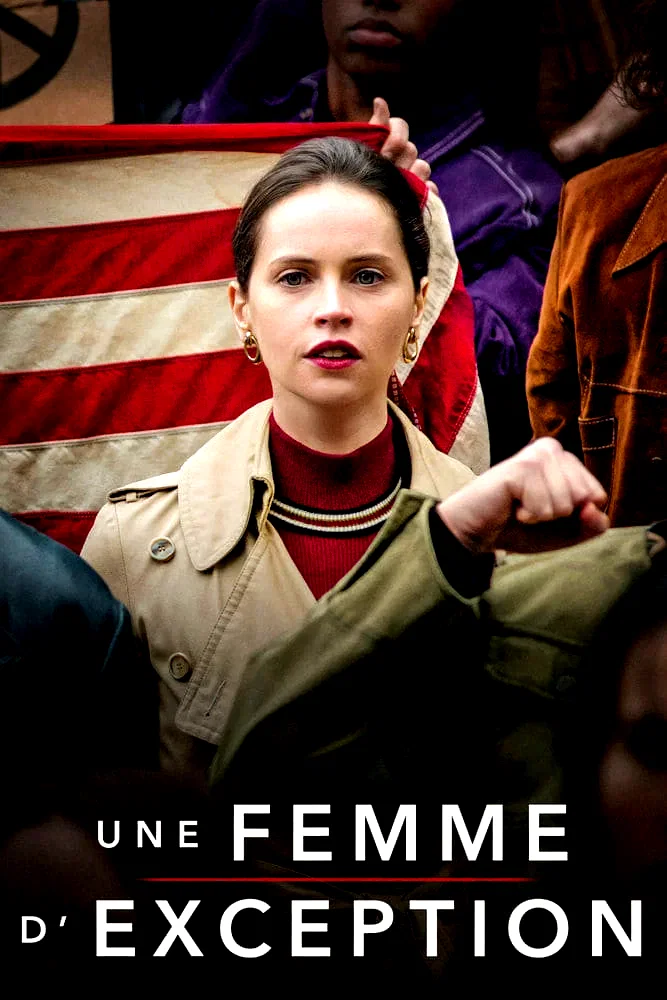 Affiche du film : Une Femme d'exception
