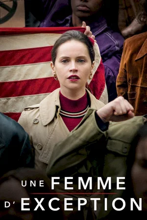 Affiche du film : Une Femme d'exception