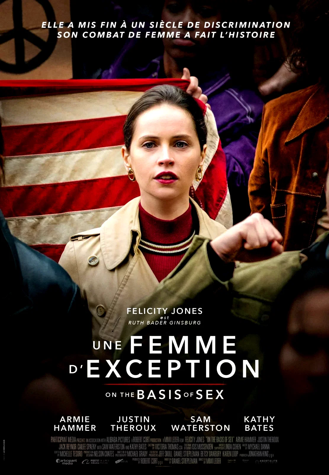 Photo du film : Une Femme d'exception