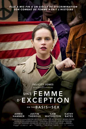 Photo du film : Une Femme d'exception