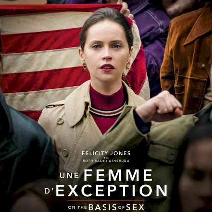 Miniature photo du film : Une Femme d'exception