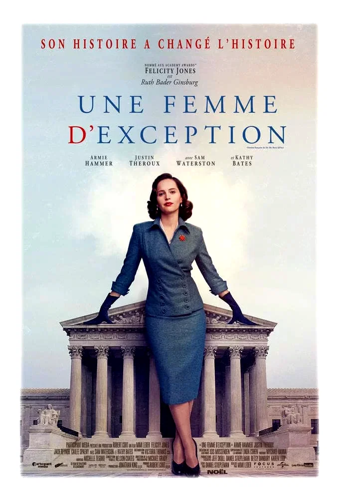 Photo du film : Une Femme d'exception