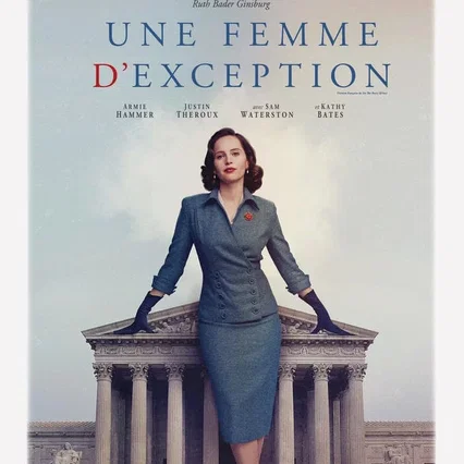 Miniature photo du film : Une Femme d'exception