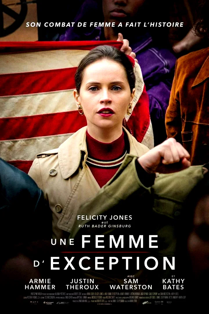 Photo du film : Une Femme d'exception