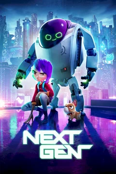 Affiche du film Nouvelle génération
