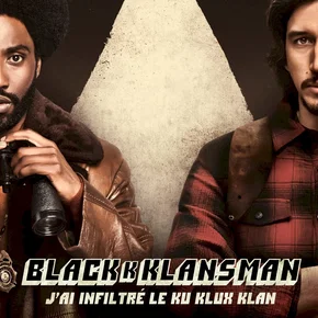 Photo du film : BlacKkKlansman : j'ai infiltré le Ku Klux Klan