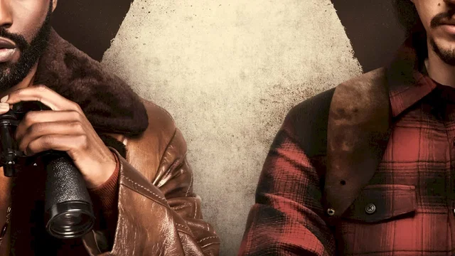 Affiche du film : BlacKkKlansman : j'ai infiltré le Ku Klux Klan