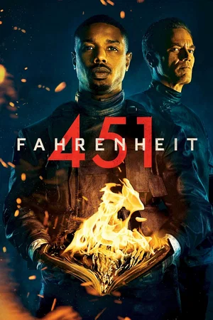 Affiche du film : Fahrenheit 451