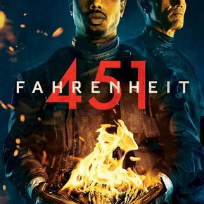Photo du film : Fahrenheit 451