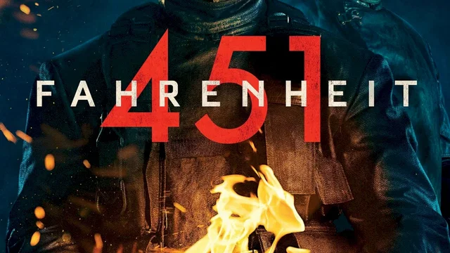 Affiche du film : Fahrenheit 451
