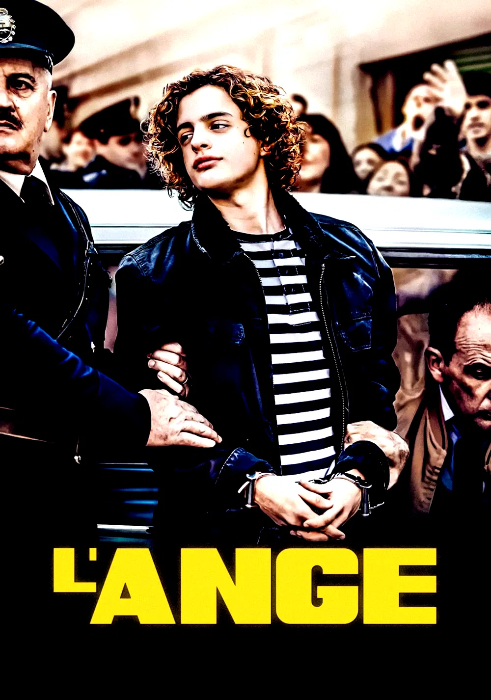 Affiche du film : L'Ange