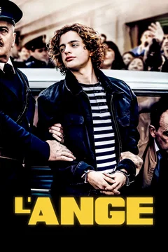 Affiche du film L'Ange