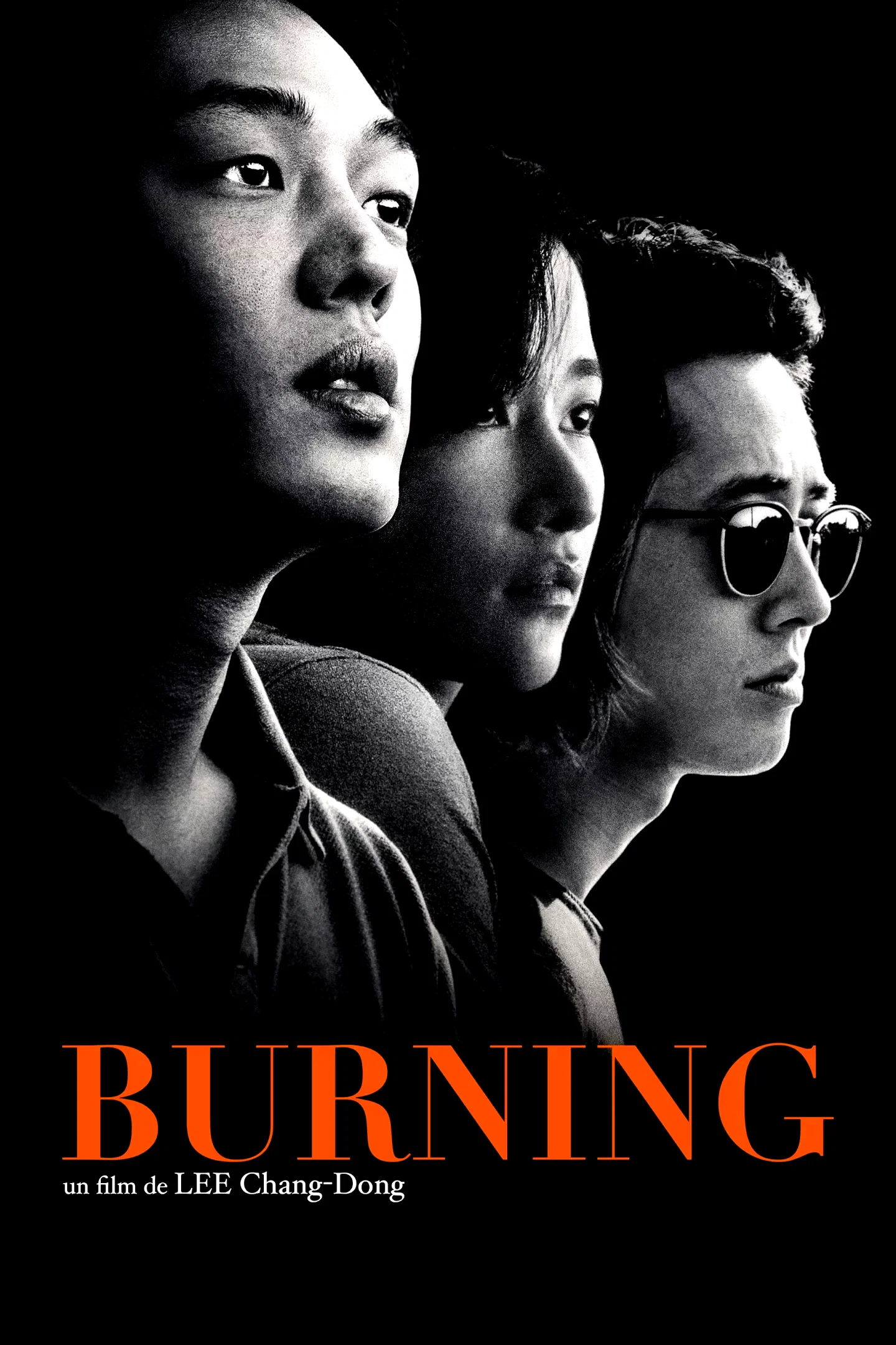Affiche du film : Burning