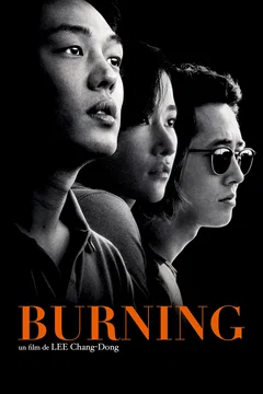 Affiche du film Burning