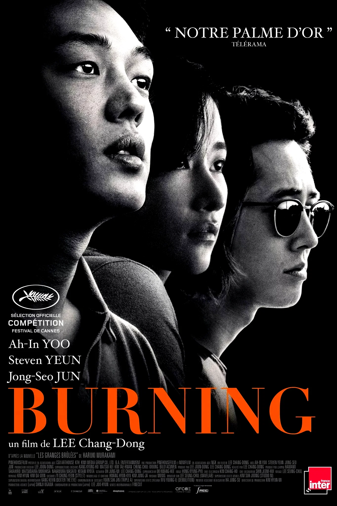 Photo 2 du film : Burning