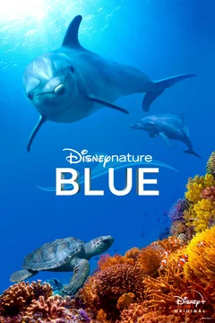 Affiche du film Blue