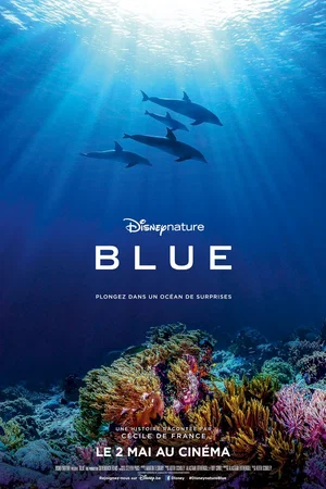 Photo du film : Blue