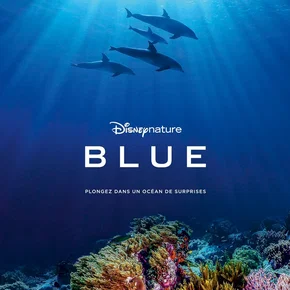 Photo du film : Blue