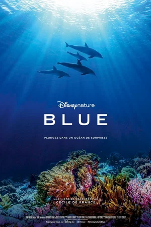 Photo du film : Blue