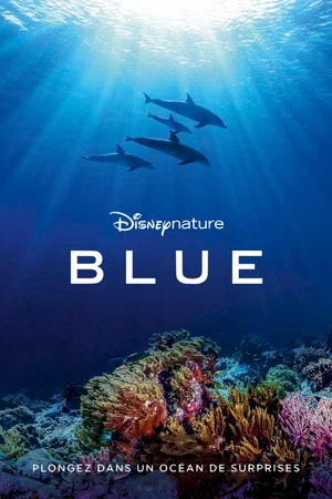 Photo du film : Blue