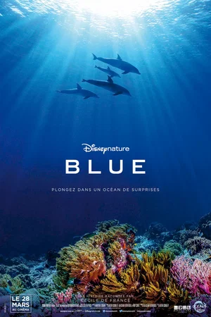 Photo du film : Blue