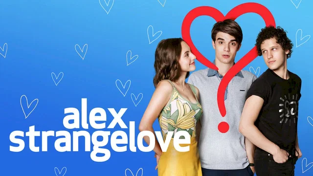 Photo du film : Alex Strangelove