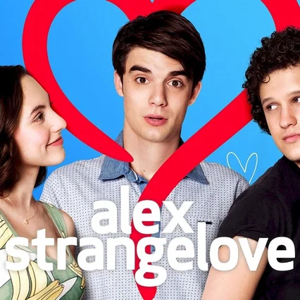 Miniature photo du film : Alex Strangelove