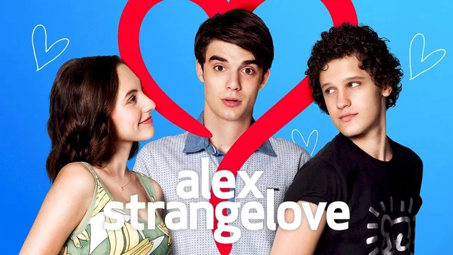Photo du film : Alex Strangelove
