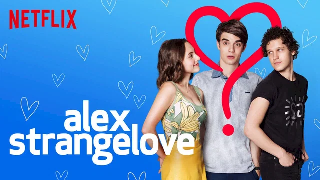 Affiche du film : Alex Strangelove