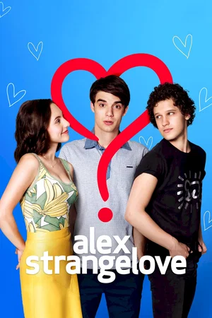 Affiche du film : Alex Strangelove