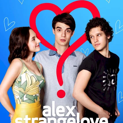 Miniature photo du film : Alex Strangelove