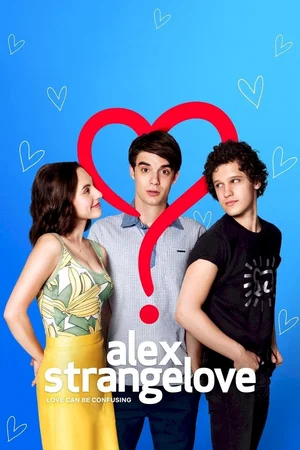 Photo du film : Alex Strangelove