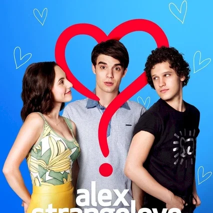 Miniature photo du film : Alex Strangelove