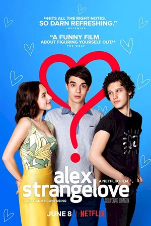 Photo du film : Alex Strangelove