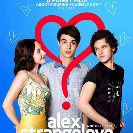 Miniature photo du film : Alex Strangelove