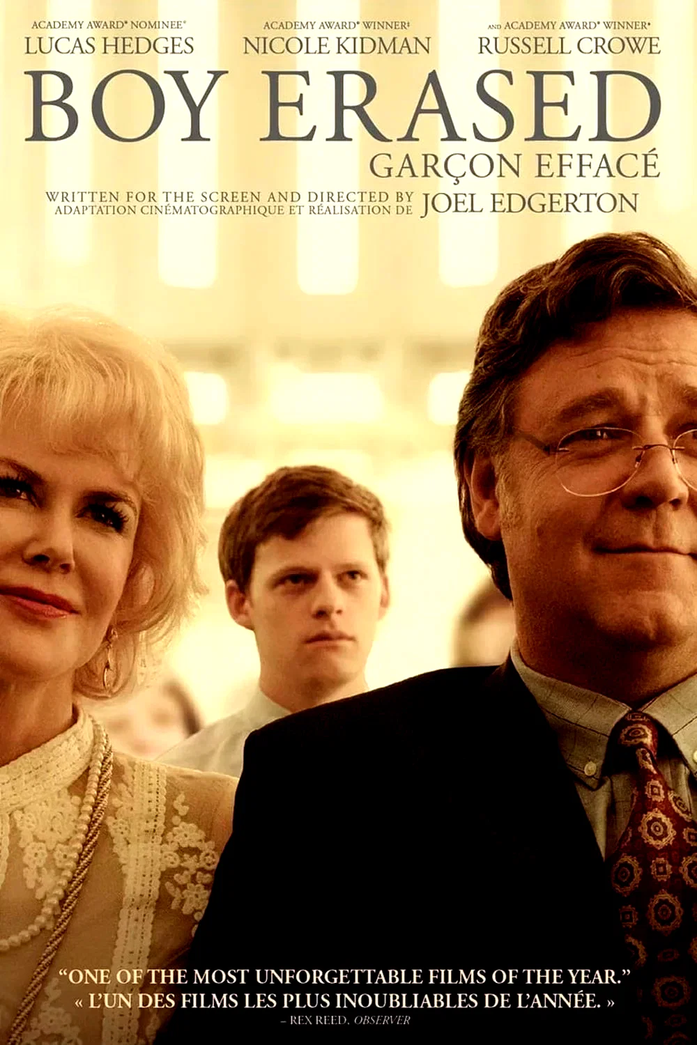 Affiche du film : Boy Erased