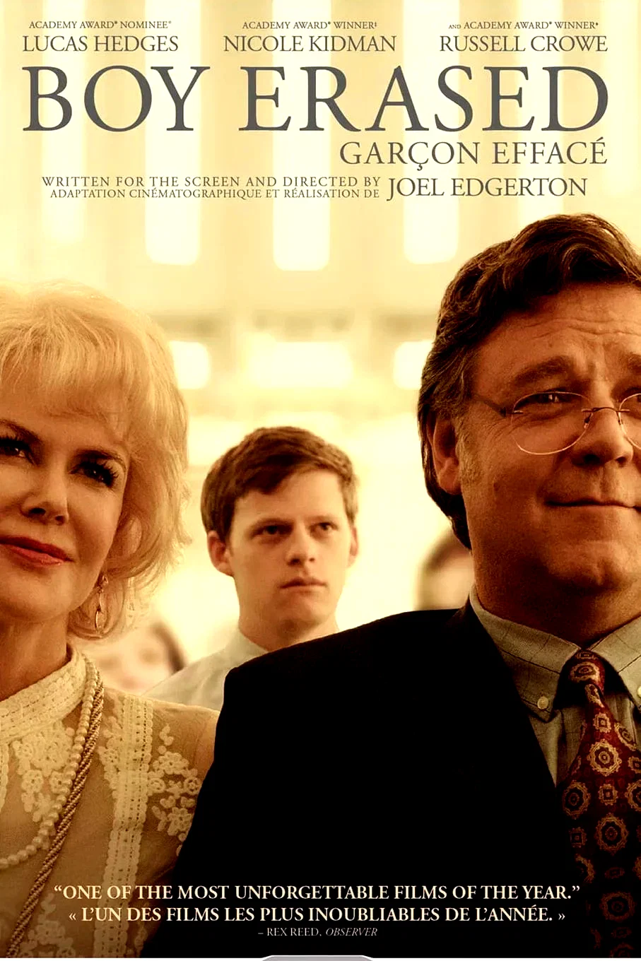 Photo 4 du film : Boy Erased