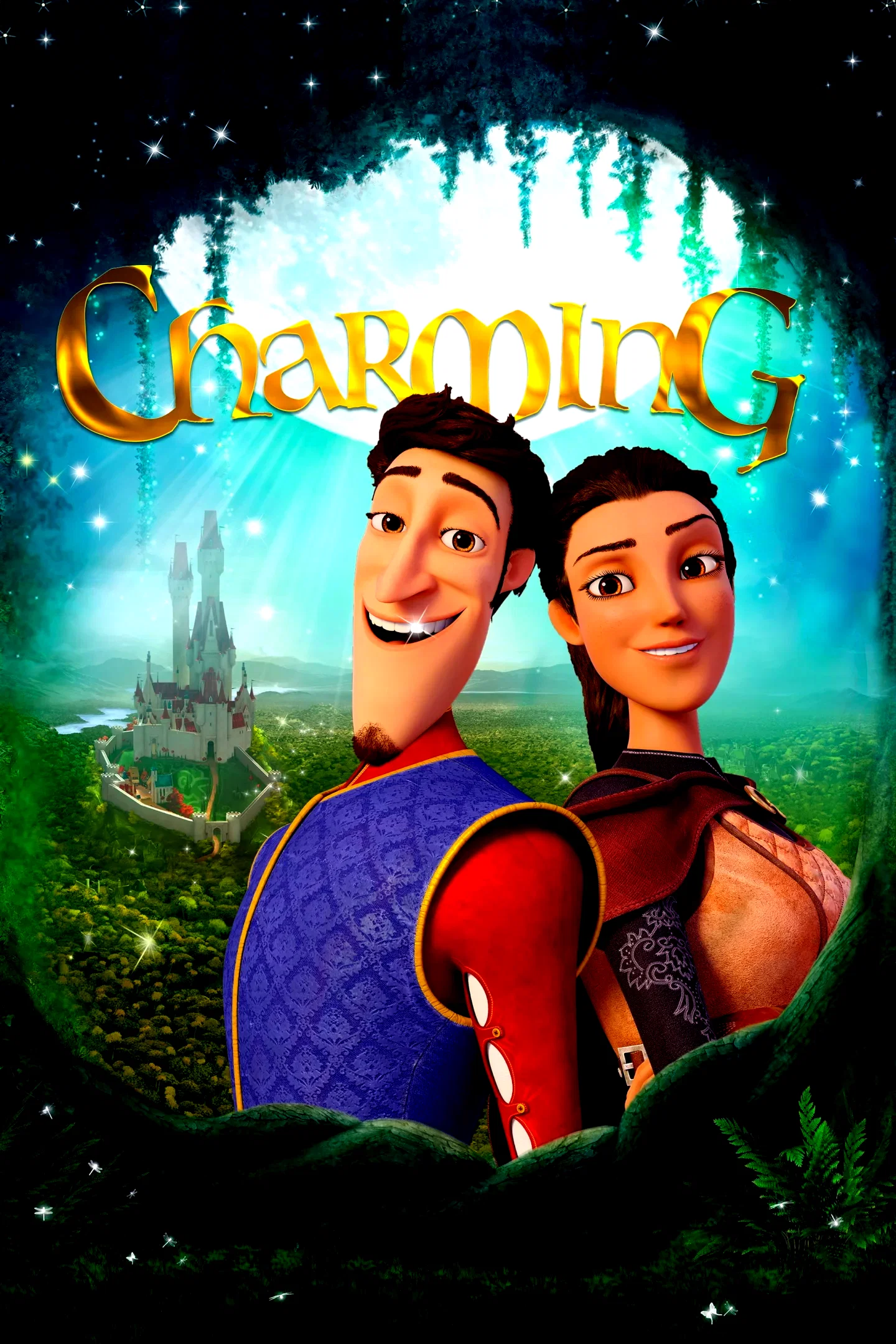 Affiche du film : Charming