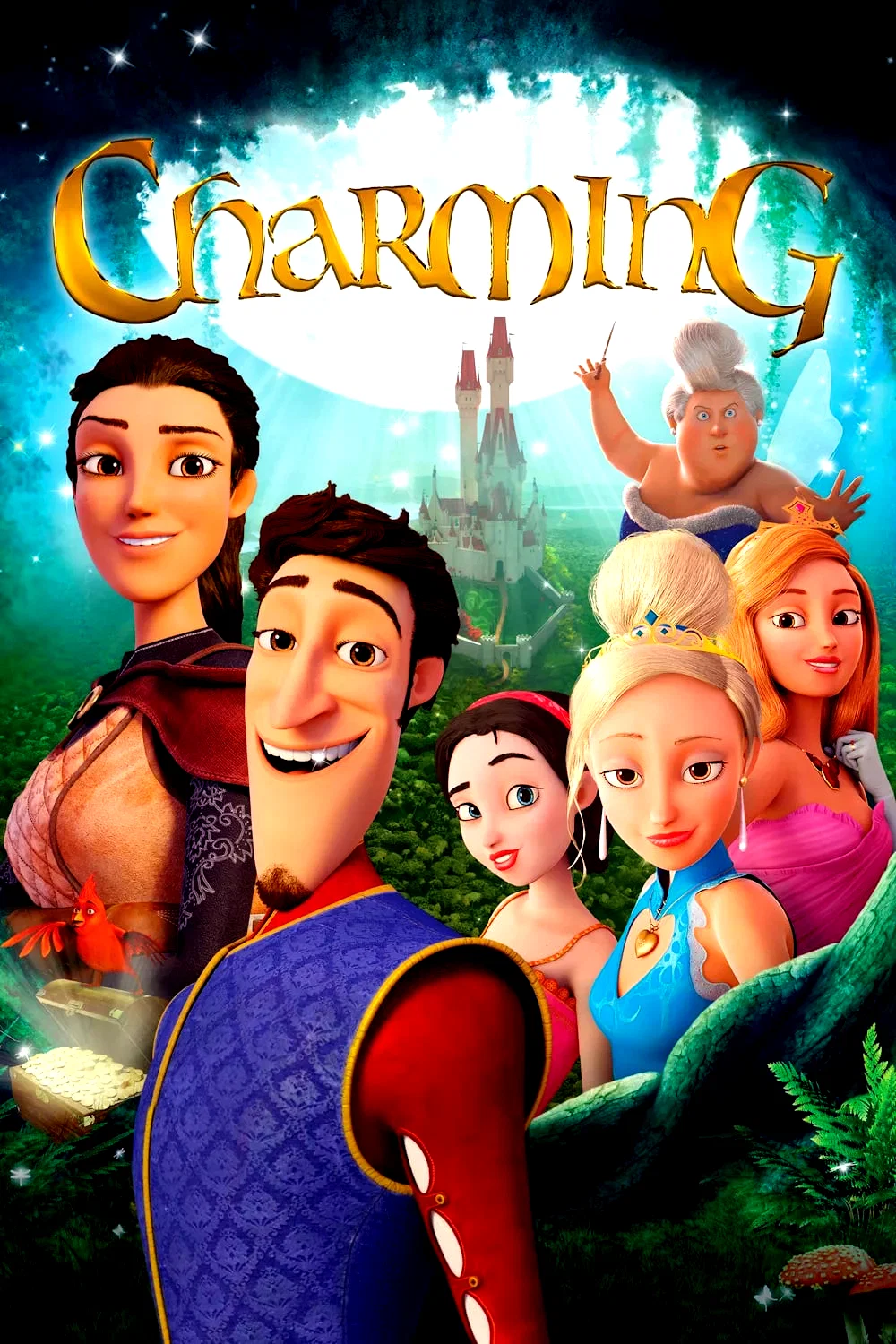 Photo 2 du film : Charming