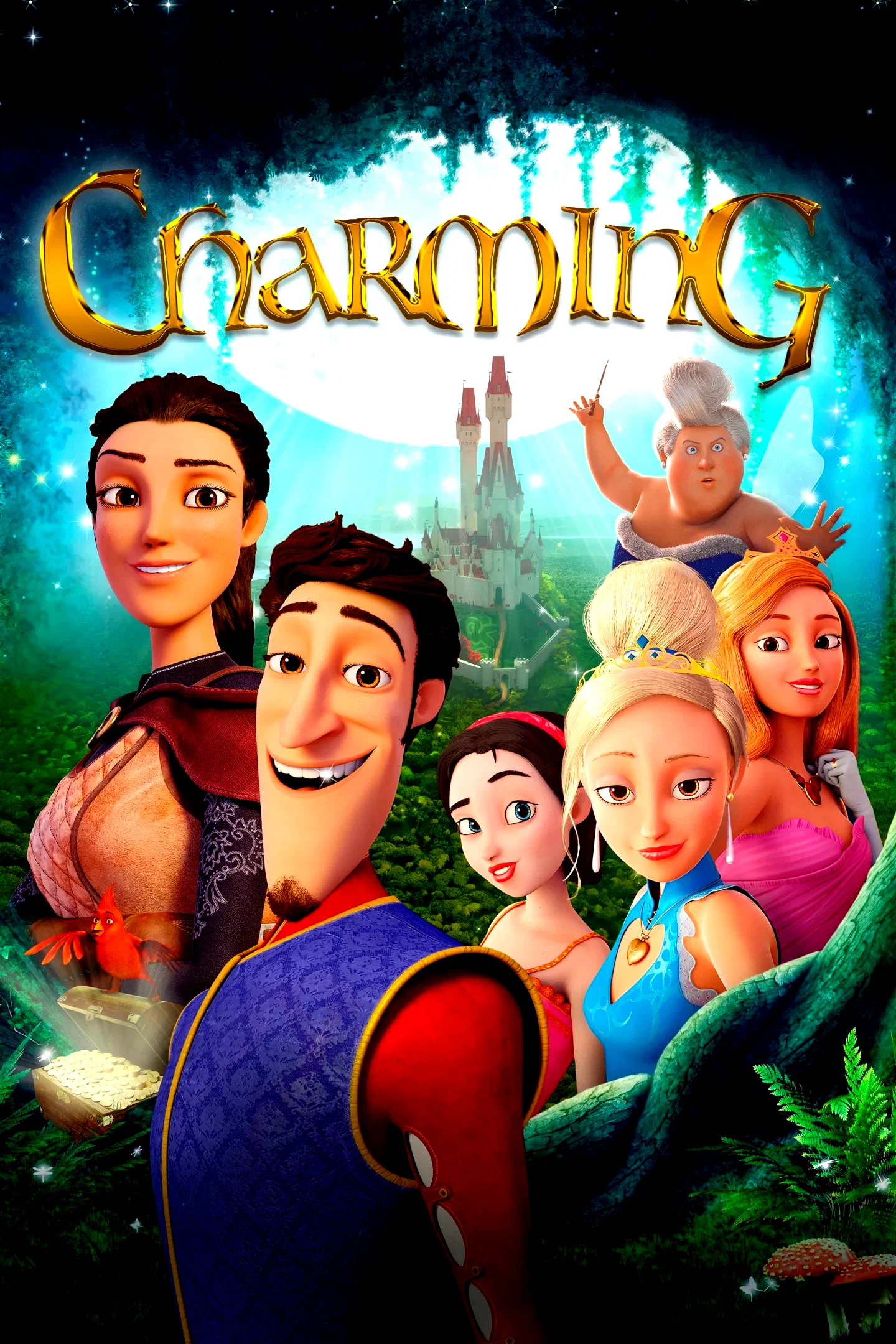 Photo 4 du film : Charming