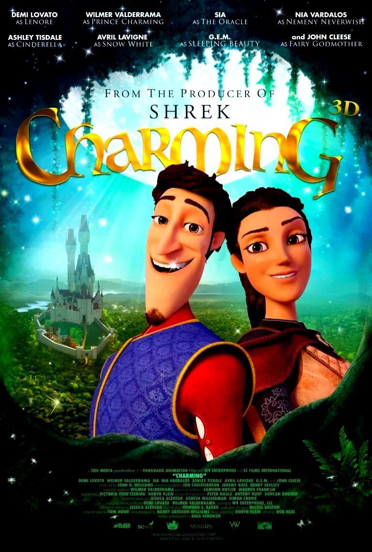 Photo 5 du film : Charming