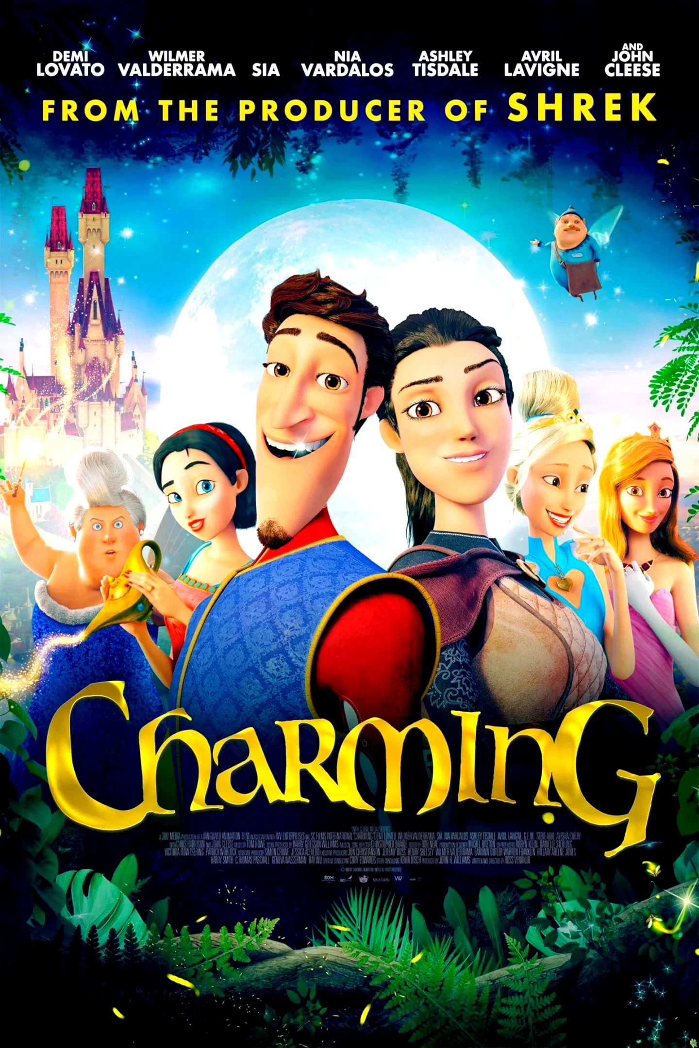Photo 6 du film : Charming
