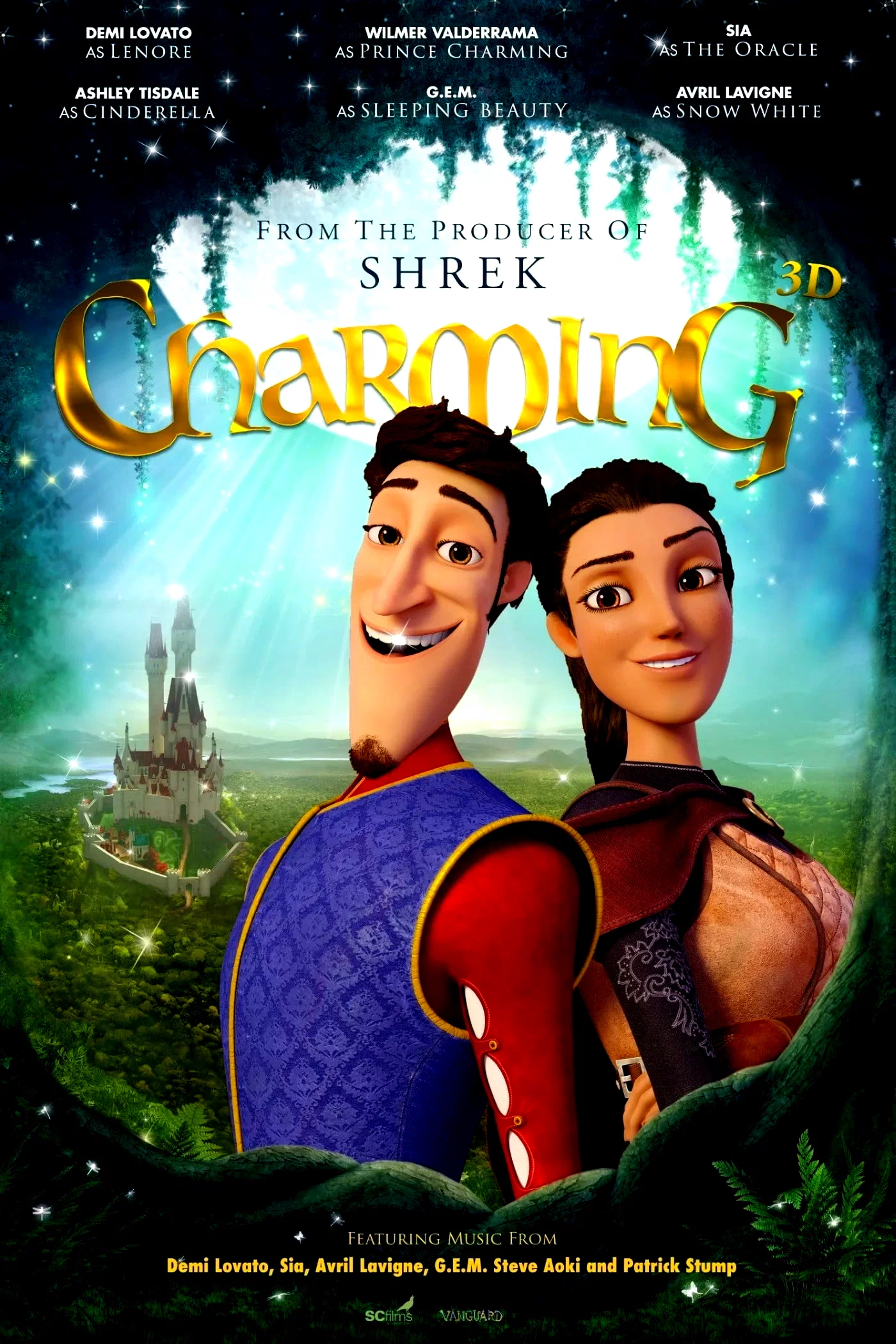 Photo 7 du film : Charming