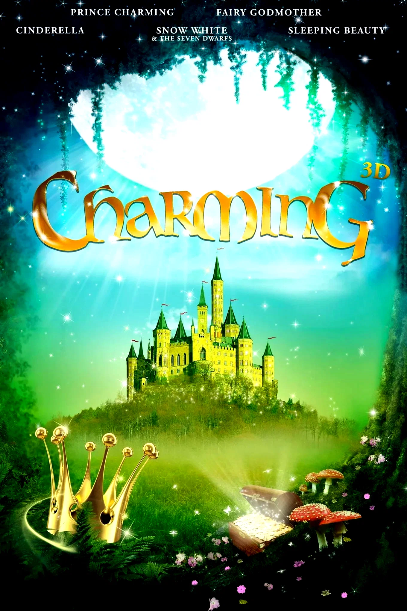 Photo 8 du film : Charming